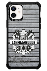 CarMag Grey - Apple iPhone 12
