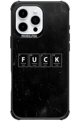Periodic table - Apple iPhone 16 Pro Max