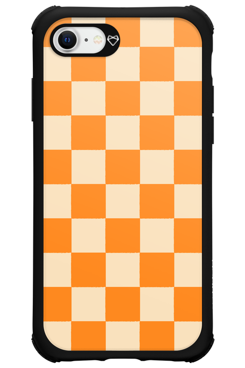 Vanilla & Pumpkin - Apple iPhone 7