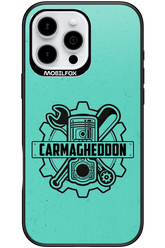 CarMag Blue - Apple iPhone 16 Pro Max