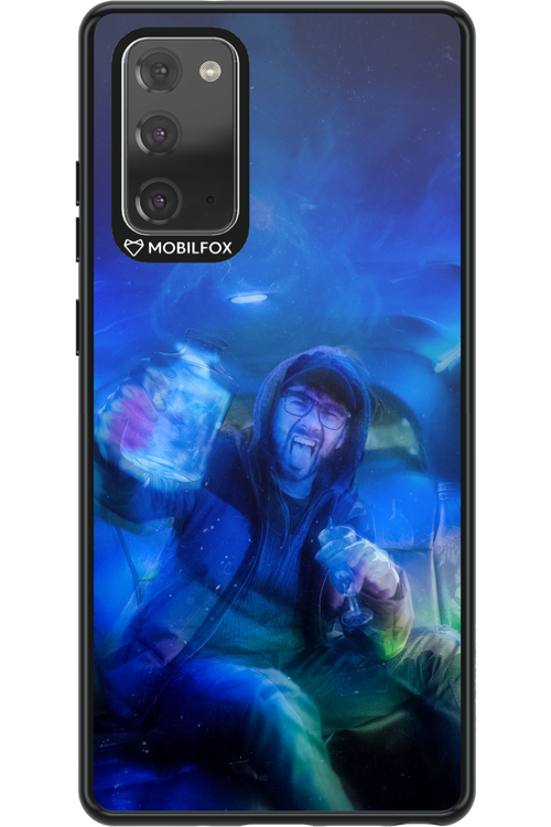 Wild Blue - Samsung Galaxy Note 20