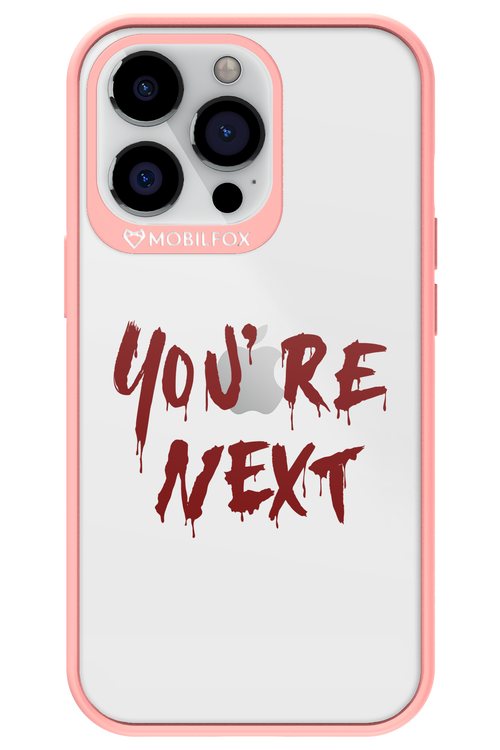 You're Next - Apple iPhone 13 Pro