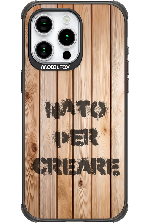 NATO PER CREARE - Apple iPhone 15 Pro Max