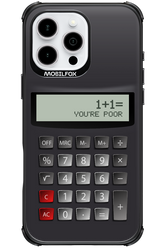 Calculator - Apple iPhone 16 Pro Max