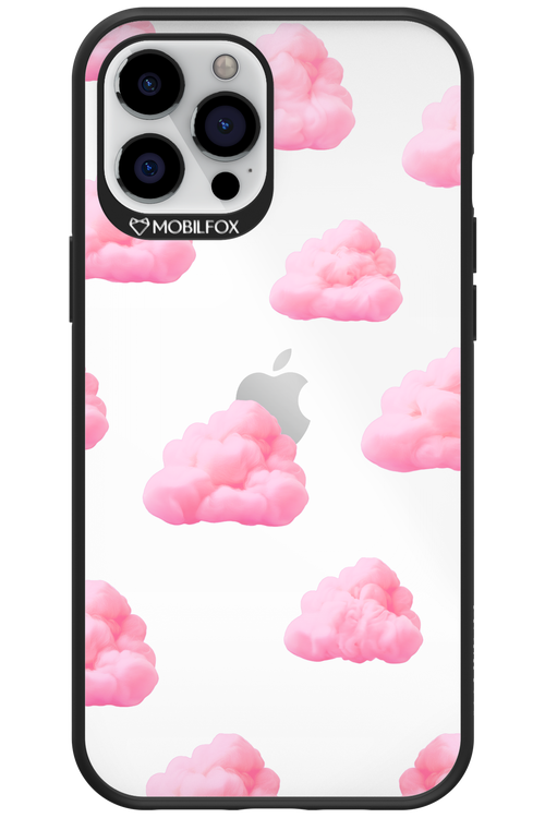 Cloudy Pink - Apple iPhone 12 Pro Max