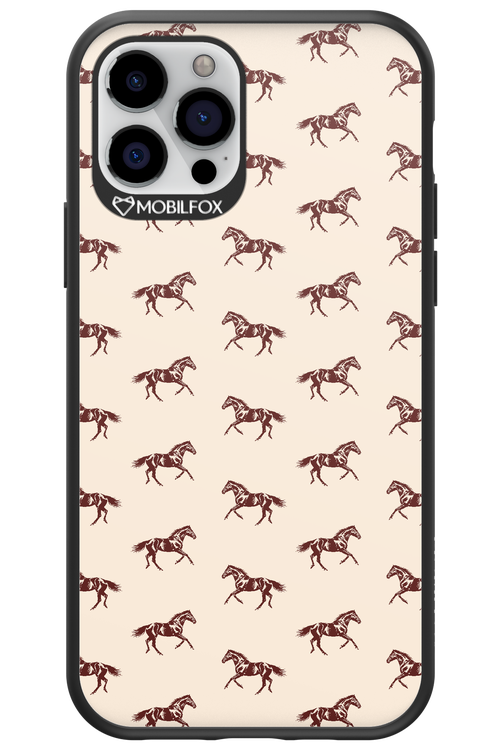 Equestrian Beige - Apple iPhone 12 Pro