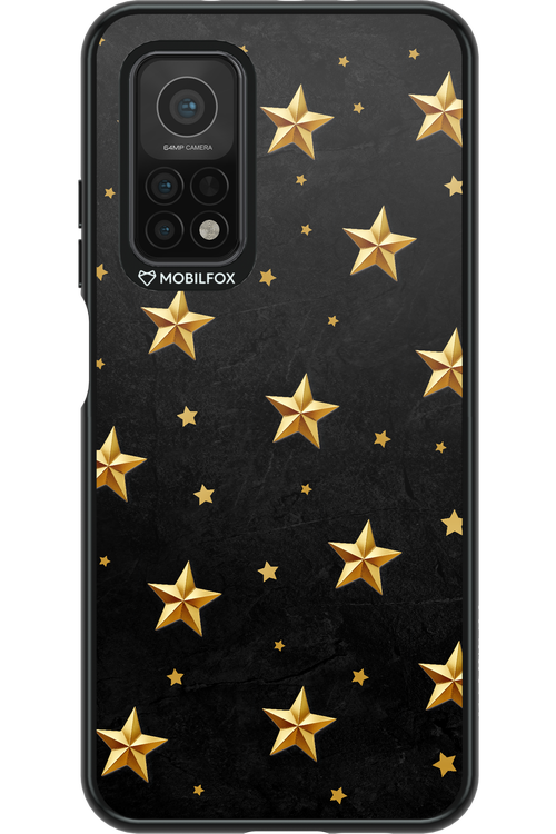 Golden Stars - Xiaomi Mi 10T 5G