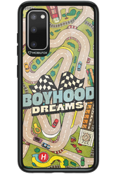 Boyhood Dreams - Samsung Galaxy S20