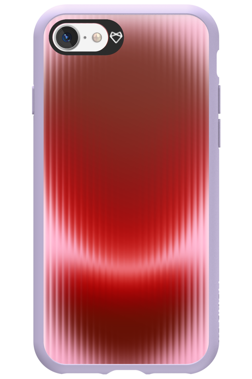 Lava Lamp - Apple iPhone 7