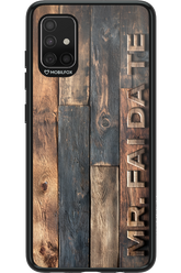 Mr. FAI DA TE - Samsung Galaxy A51