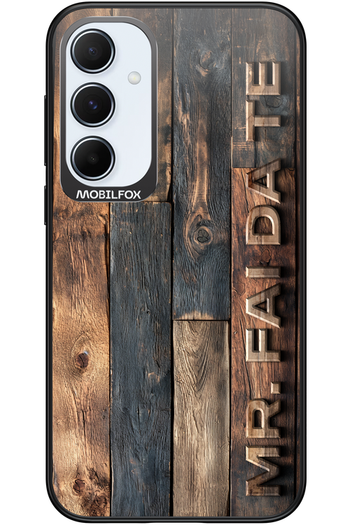 Mr. FAI DA TE - Samsung Galaxy A55