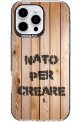 NATO PER CREARE - Apple iPhone 16 Pro Max