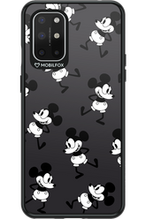 Iconic Mouse (antracite pattern) - OnePlus 8T