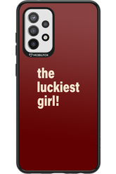 The Luckiest Girl - Samsung Galaxy A72