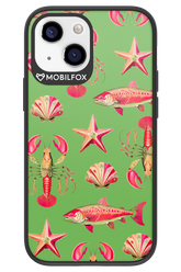 Sea Stars - Apple iPhone 13 Mini