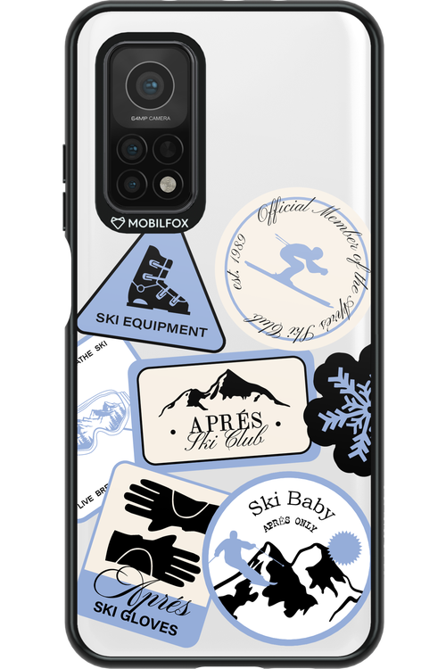 Alpine Spirit - Xiaomi Mi 10T 5G