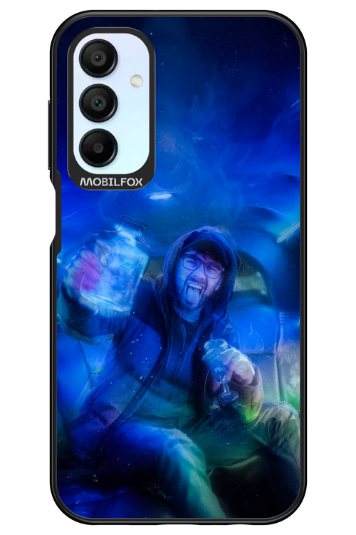 Wild Blue - Samsung Galaxy A15