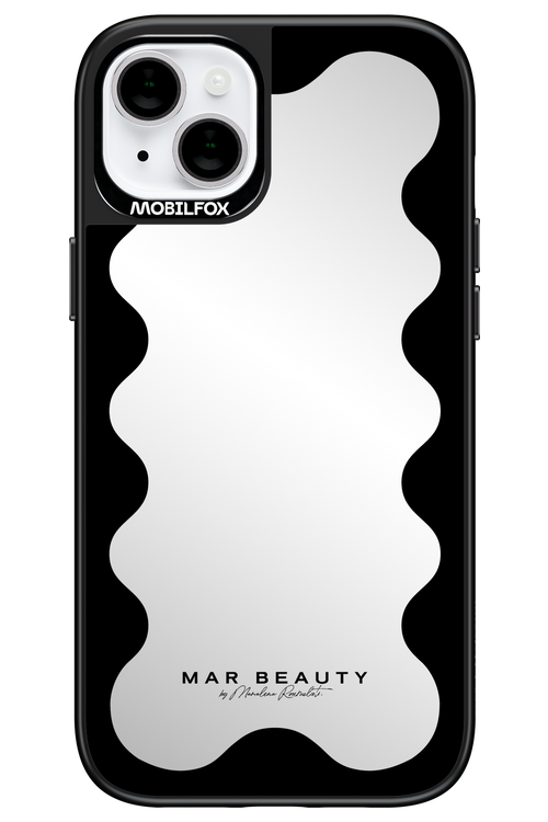 Mar black (mirror) - Apple iPhone 14 Plus
