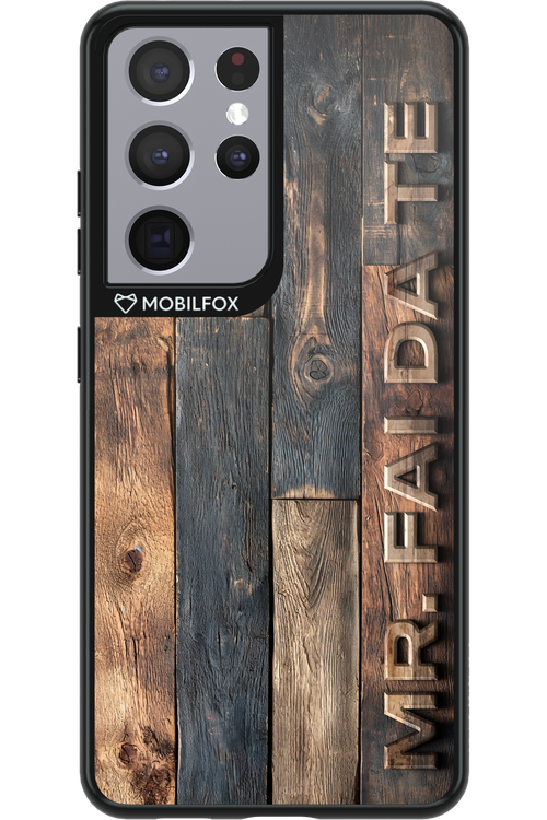 Mr. FAI DA TE - Samsung Galaxy S21 Ultra