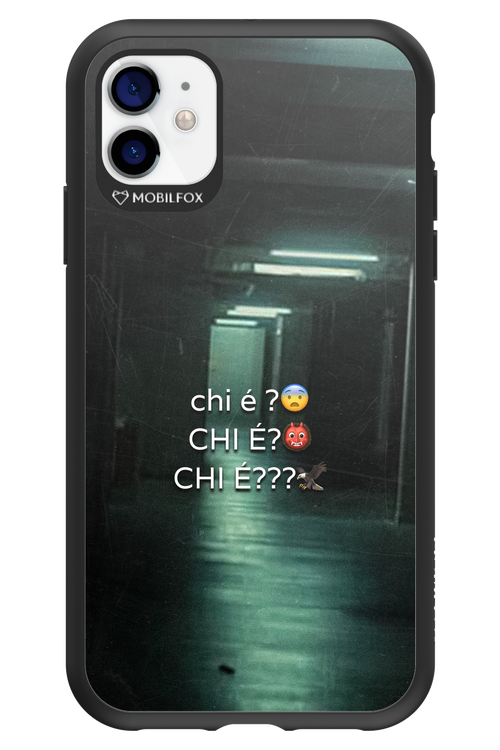 Chi É - Apple iPhone 11