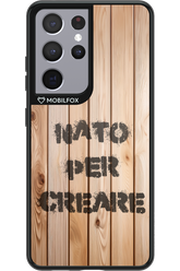 NATO PER CREARE - Samsung Galaxy S21 Ultra
