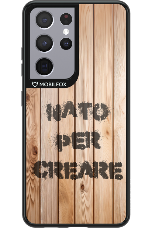 NATO PER CREARE - Samsung Galaxy S21 Ultra