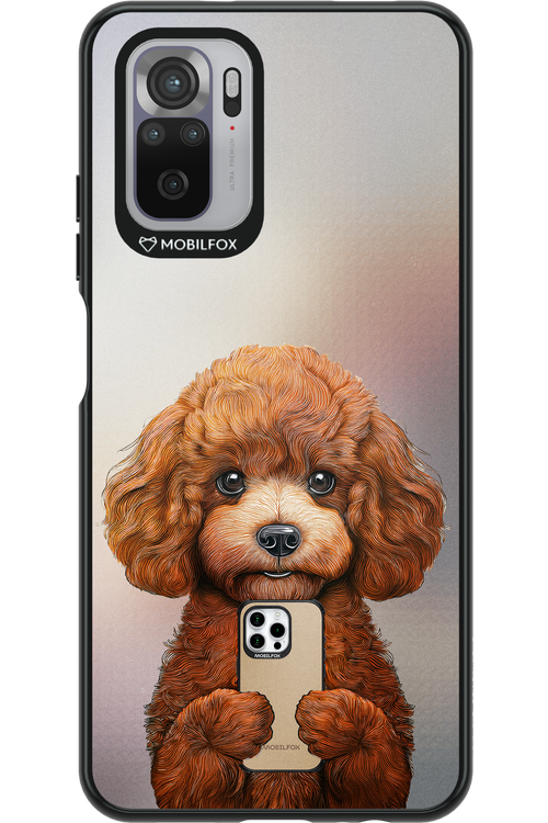 Dog x Fox - Xiaomi Redmi Note 10