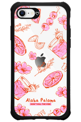 Aloha Paloma - Apple iPhone SE 2020