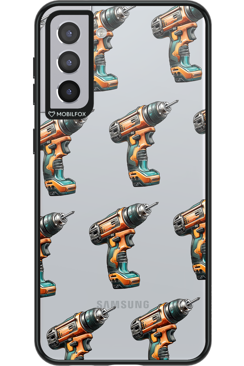 Screwdriver Time - Samsung Galaxy S21+