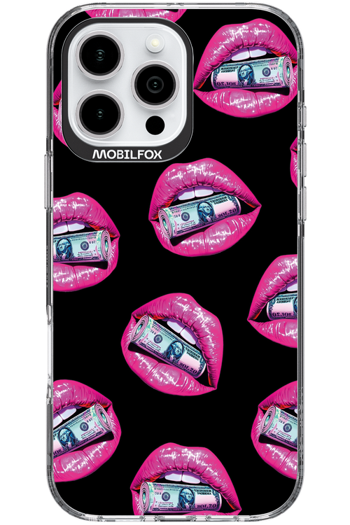 Money Lips - Apple iPhone 16 Pro Max