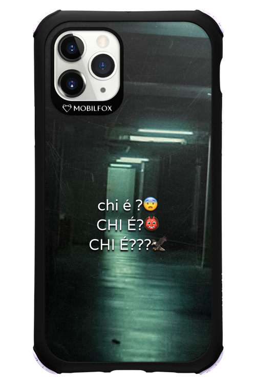 Chi É - Apple iPhone 11 Pro