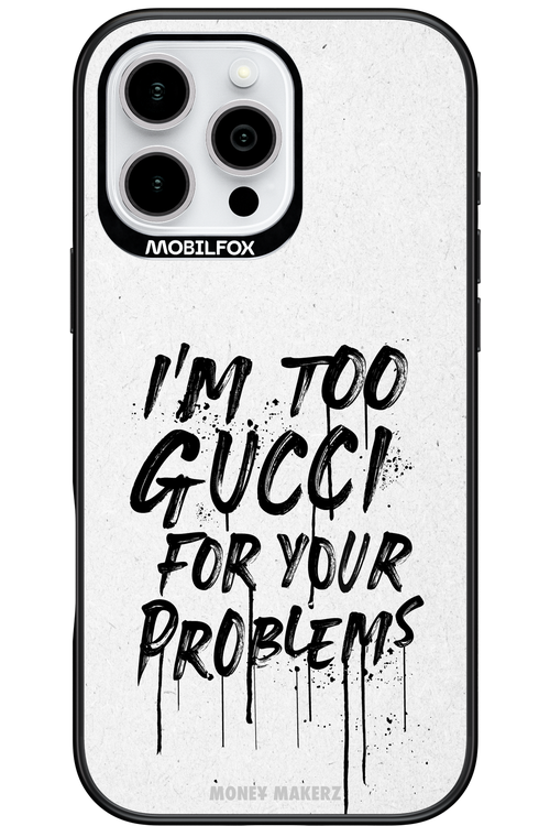 Gucci - Apple iPhone 16 Pro Max