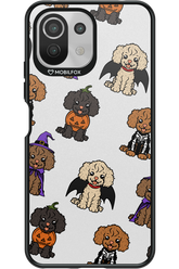 BOO-DLE CREW (Transparent) - Xiaomi Mi 11 Lite (2021)