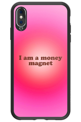Money Magnet - Apple iPhone XS Max