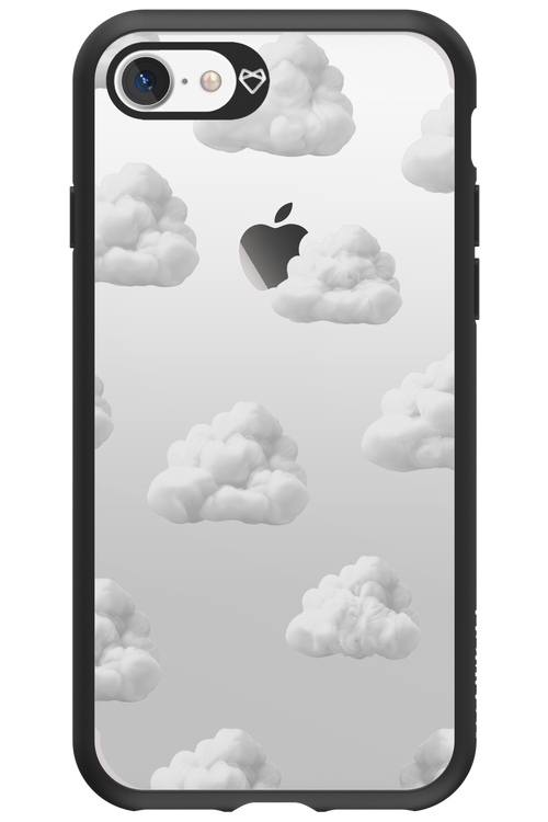 Cloudy Simple - Apple iPhone 7