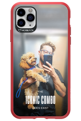 Iconic Combo - Apple iPhone 11 Pro Max
