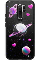 Girls Galaxy - Xiaomi Redmi 9