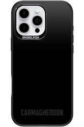 C.magheddon BLVCK - Apple iPhone 16 Pro Max