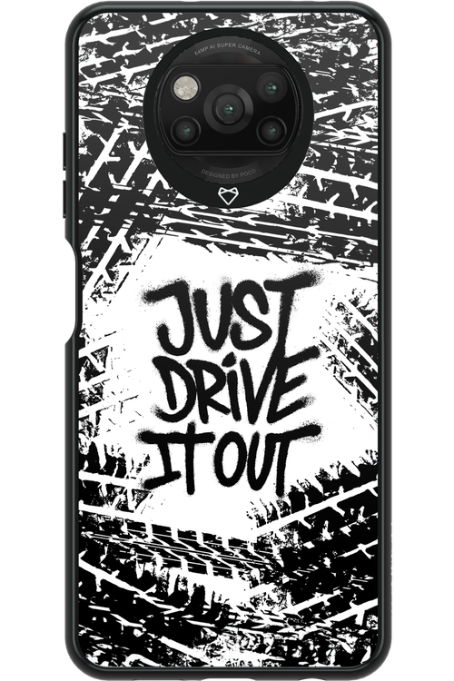Drive It Out - Xiaomi Poco X3 Pro