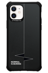 Normal Is Boring - Apple iPhone 12