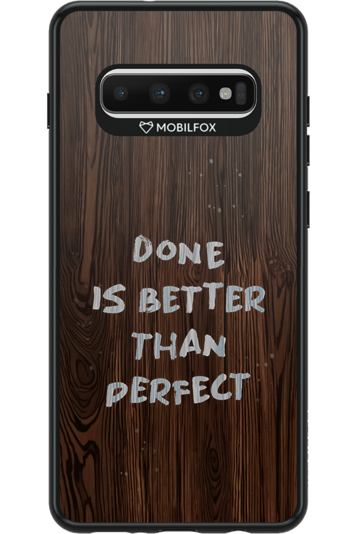 Perfect - Samsung Galaxy S10+