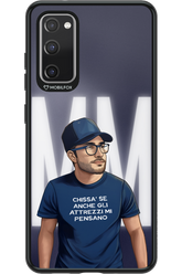 M.M - Samsung Galaxy S20 FE
