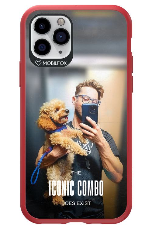 Iconic Combo - Apple iPhone 11 Pro