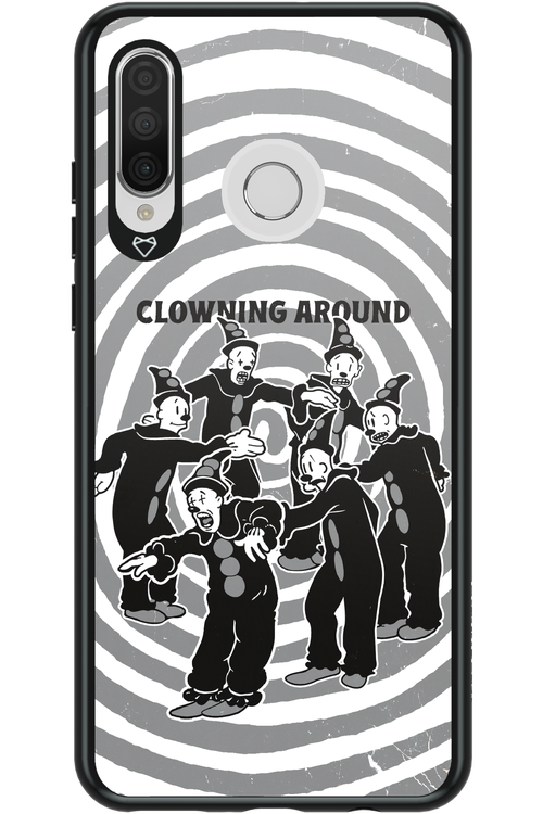 Glowing Around - Huawei P30 Lite