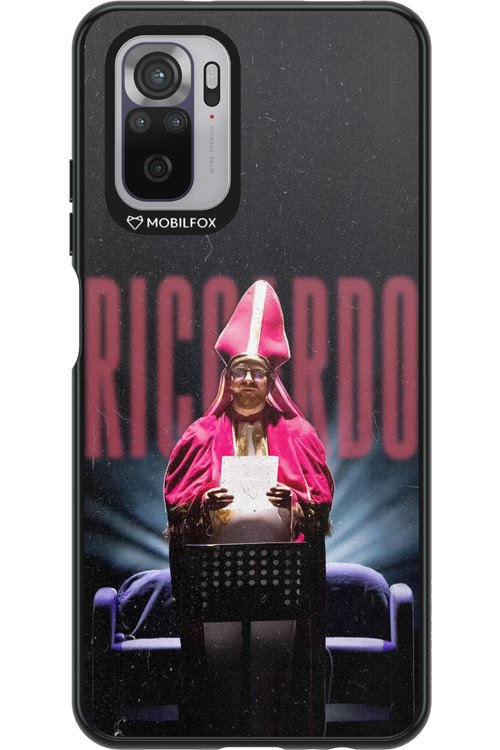 Pope Style - Xiaomi Redmi Note 10