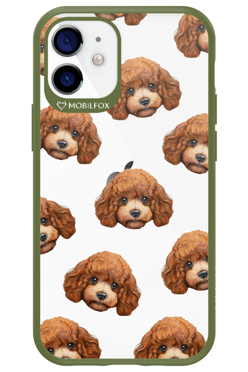 Puddle Amore - Apple iPhone 12 Mini