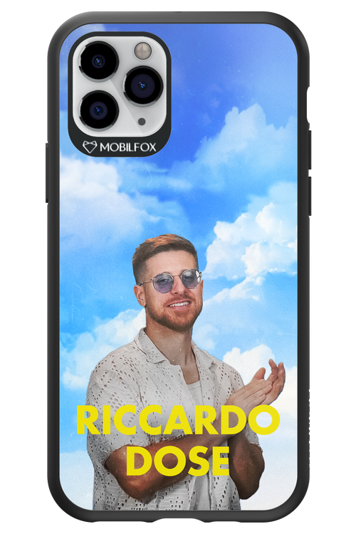Riccardo Sky - Apple iPhone 11 Pro
