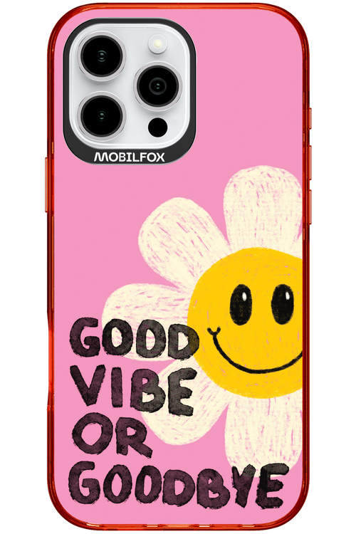 Goodbye - Apple iPhone 16 Pro Max