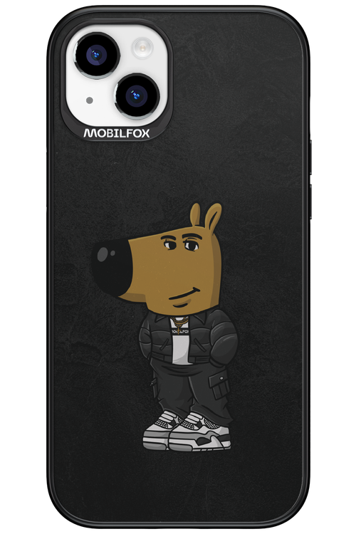 Chill Guy - Apple iPhone 15 Plus