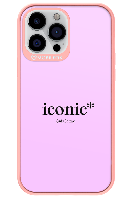 Iconic_ Pink - Apple iPhone 13 Pro Max